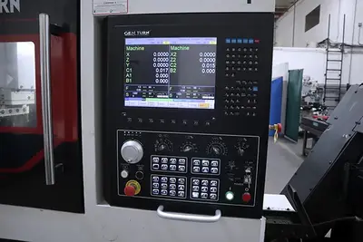 USED 2021 GEN TURN 36CS