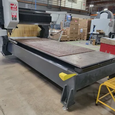 2012 HAAS GR-510 Gantry Machining Centers (incld. Bridge & Double Column) | Quick Machinery Sales, Inc. (9)