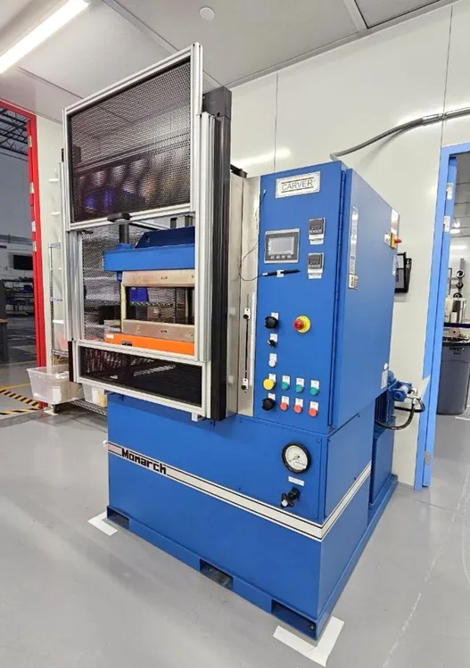 Used 2022 WABASH WABASH CMG50H-24 PRESS Hydraulic Presses | Alma Machinery #899220