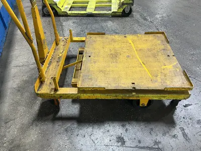 Used ARGUS _UNKNOWN_ Distribution and Warehouse Trolleys Ohio US | HGR 24 #1358134