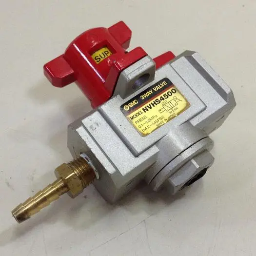 Used SMC NVHS4500 Valves/Fittings Michigan US | Ideal Machinery #588827