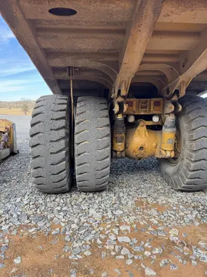 Used 2006 CATERPILLAR 775E Dump trucks Oklahoma US | Proxy Equipment #1381674