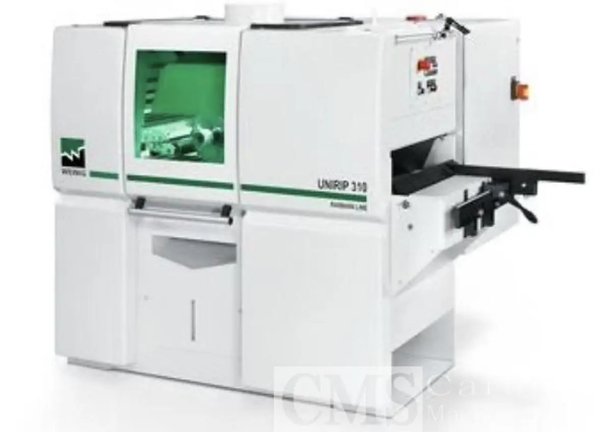 Used 2023 RAIMANN UNIRIP 310 GANG RIP SAW Rip Saws North Carolina US | CAROLINA MACHINERY SALES #1445860
