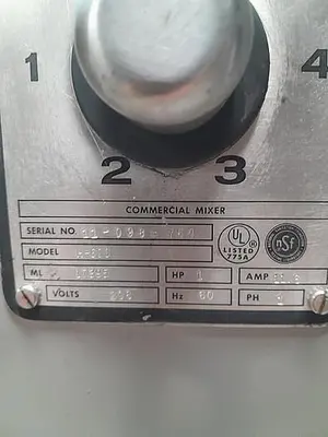 USED HOBART® H-600