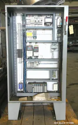 Used PNEUMATIC SCALE TC607 Cappers Chuck - Rotary Illinois US | Aaron Equipment #1515451