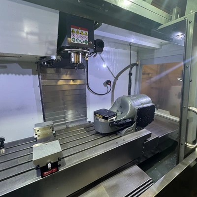 2019 HAAS VF-4SS Vertical Machining Centers (Equipt) | SNL Machine Trader LLC (5)