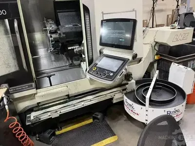 Used 2014 DMG MORI NLX2500SY/700 CNC Lathes Arizona US | KD Machinery #1259262