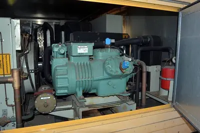 USED 1997 HORST CARSTEN AIRCONDITIONING TRUCKS (HEATING/COOLING) USED FOR NARROW BODY AIRPLANE