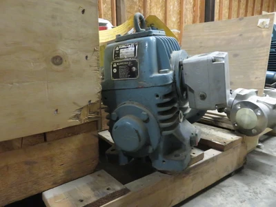 Kumera OY Finland Gear Reducer