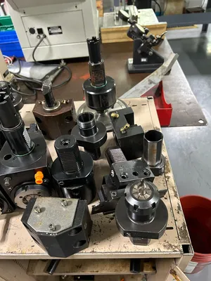 2011 HAAS ST-30 CNC Lathes (Turning Centers) | Machinery Resources International (10)