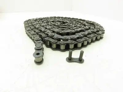 American Metrics #62 Ametric Roller Chain 14Ft Length