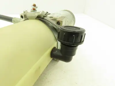 Haldex 24MG2A2-HE Hydraulic Pump Motor 24V Off Toyota 7HBW23 Pallet Jack