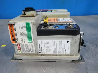 USED ALLENBRADLEY 280DF12Z10CGRW3P1