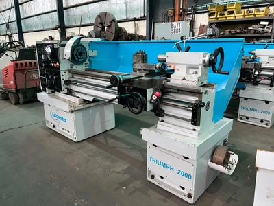 Colchester TRIUMPH 2000 Lathes, Engine, Center | ESP Machinery Australia Pty Ltd (4)