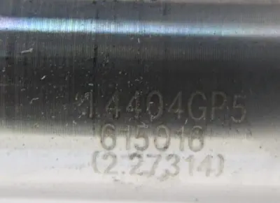 NEW VEGA FX82.AXATIFHXKMAX VEGAFLEX 82 TRANSMITTER 1.4404GP5 615016