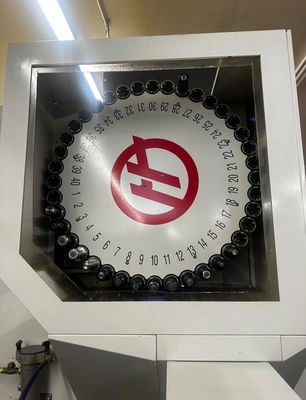 2018 HAAS UMC-750 Universal Machining Centers | Elevation Machine (7)