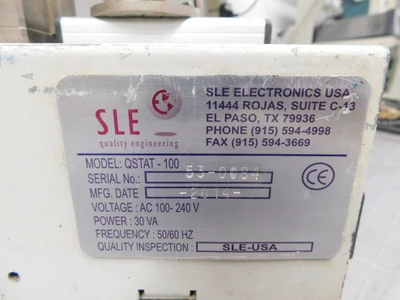 Used SLE _UNKNOWN_ Inspection Machines Texas US | OCO Industrial #1718815