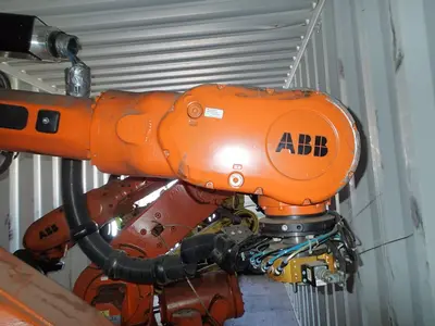 USED 2014 ABB IRB 6640 DESIGN 2