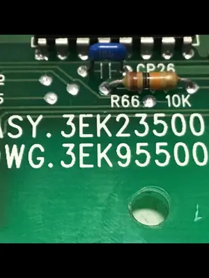 USED MITSUBISHI 3EK23500