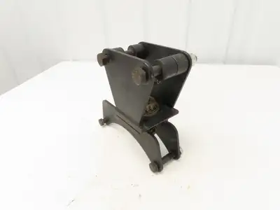Single Rail Swivel Suspension Kit for Large balancer Black