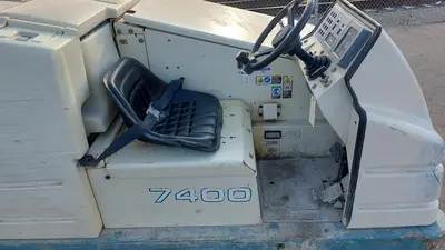 TENNANT 7400 Scrubbers | Platinum Group (15)