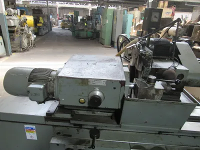 1975 CINCINNATI R-78 GRINDERS, CYLINDRICAL - PLAIN | GCH Machinery (7)