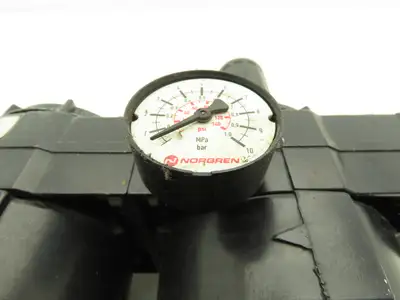 Norgren C68S-B0099 Pneumatic Filter Regulator 68 Series Oil & Dirt Removal