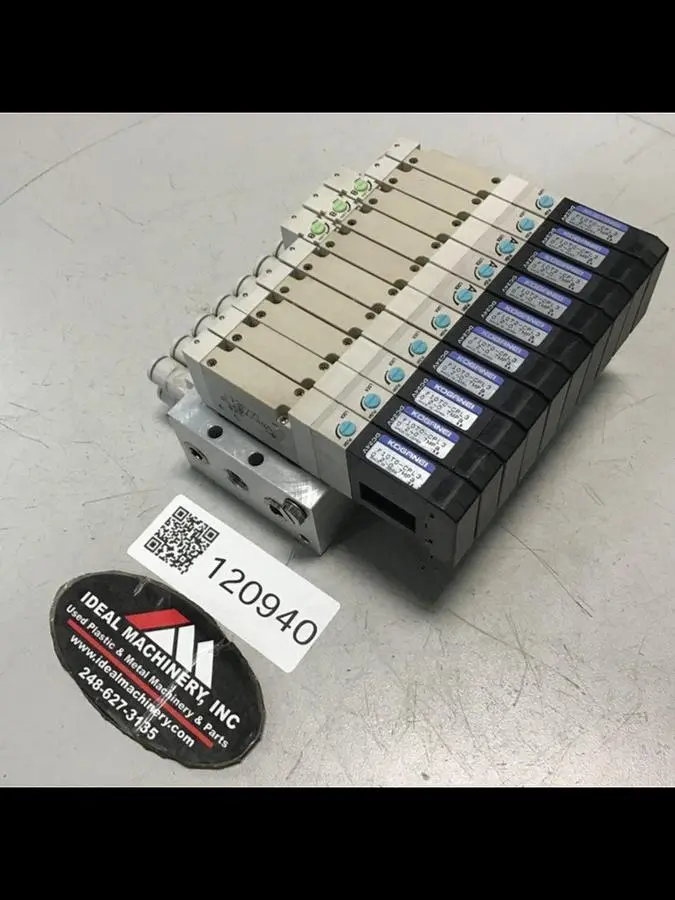 USED KOGANEI F10M10AJ