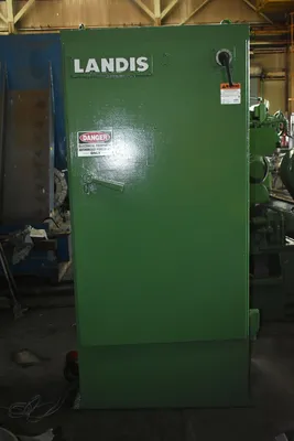 Used LANDIS LCHH Cylindrical Grinders Including Plain & Angle Head Ohio US | Mohawk Machinery #1284081