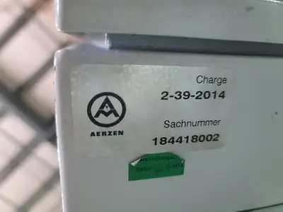 USED 2015 AERZEN D 98 S
