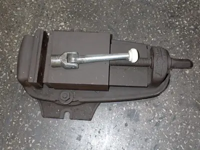 Bridgeport Milling Vise