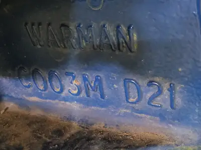 USED WARMAN 032CAHRRRMM2660
