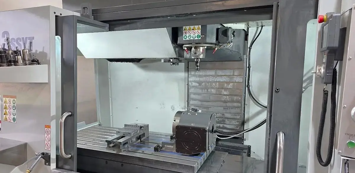 USED 2021 HAAS VF-3SSYT