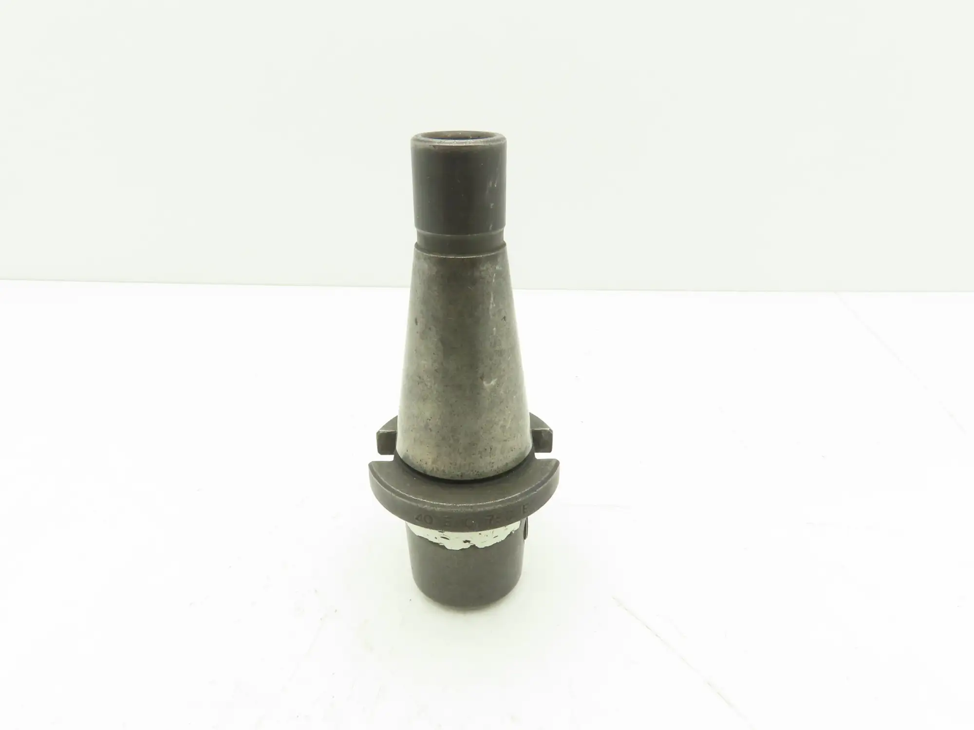 ETM 40EM0.750E End Mill Tapered Shank 0.750" Chuck Tool Holder Double Allen Key