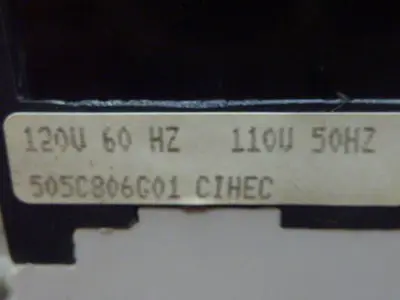 USED WESTINGHOUSE A201K0BA