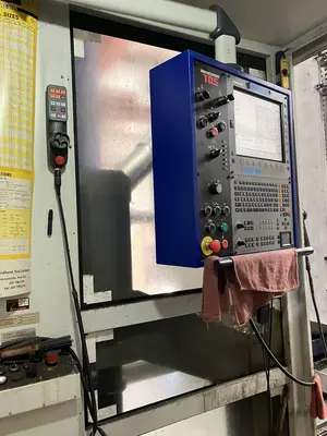2012 TOS WHQ13 Boring Mills, Horizontal, Table Type | Machnet (5)
