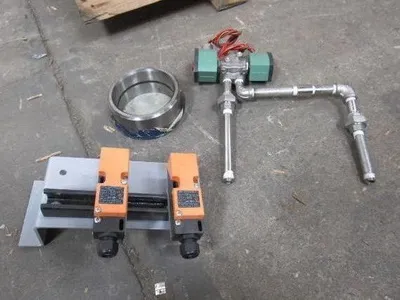 Dart VLV: DART,10"CYL x 150mm, NNSI 150# 324477 Pneumatic Plug Style Valve