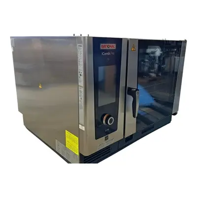 Used RATIONAL ICP 6 Ovens British Columbia CA | Surrey Food Equipment #1503593