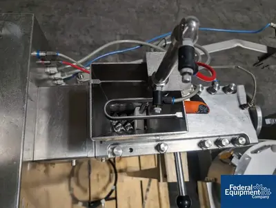 USED Gabler-KG WLS GABLER Mirrored Extruder System