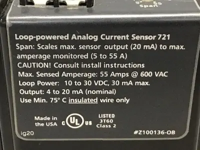 USED HAWKEYE INST INC Z100136-OB