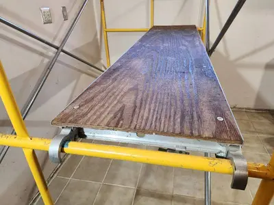Complete 6ft Scaffolding Unit