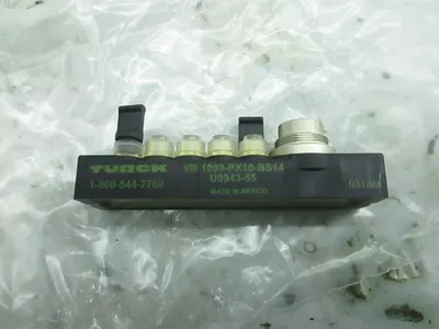 TURCK VB 1003-PX10-BS14 Electrical | Global Machine Brokers, LLC (2)