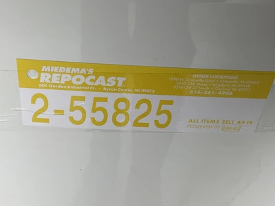 Used SAMSUNG DVE41A3000W Air Dryers Michigan US | Miedema Asset Management Group #1320973