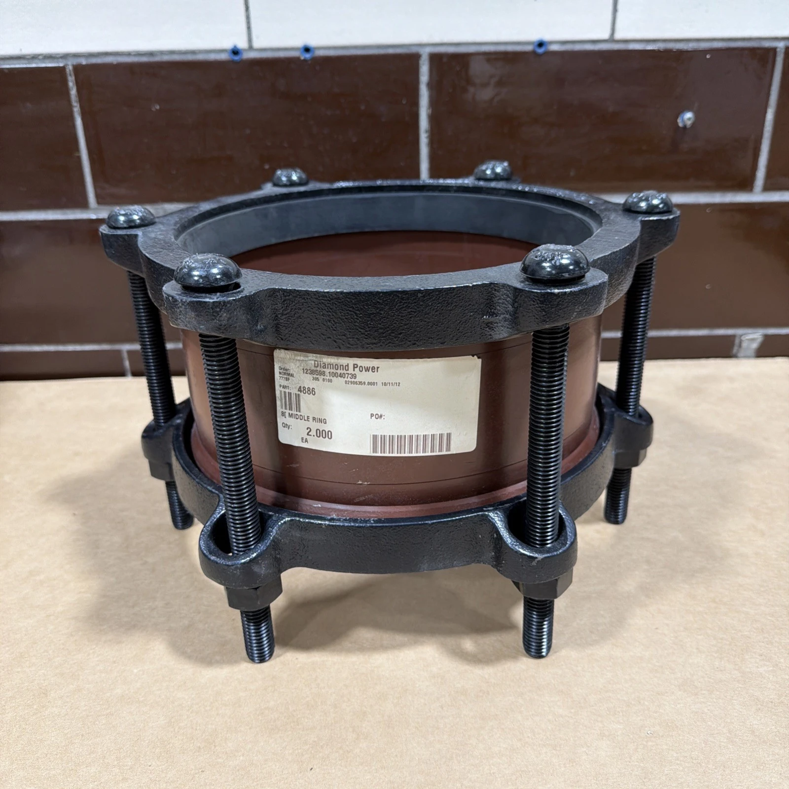 NEW Allen-Sherman-Hoff 4886