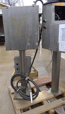 USED VIDEOJET 170I