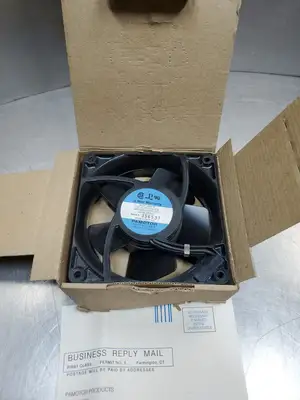 Used Pamotor _UNKNOWN_ Axial Fans South Carolina US | Palmetto Automation #1539728