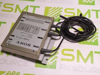 SONY PL823-7 MAGNESCALE READER INTERPOLATOR