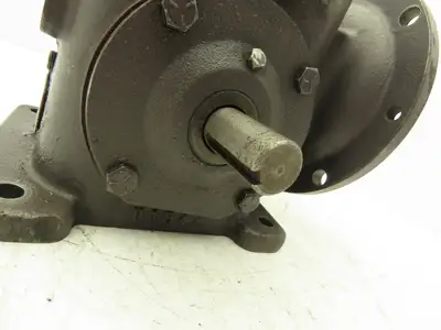 Browning Gearbox 5:1 Reducer 350rpm 56C Dual Output