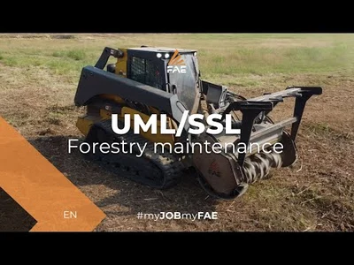 Used FAE _UNKNOWN_ Forestry Grinders Iowa US | Keast Enterprises #1360246