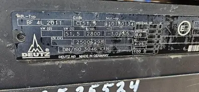 Used 2007 VERMEER RT650 Trenchers Utah US | CSS Equipment Sales #1347198